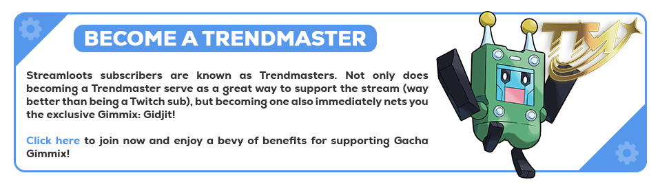 Become a Trendmaster