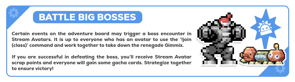Battle Big Bosses