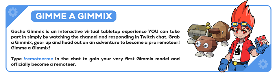 Gimme a Gimmix
